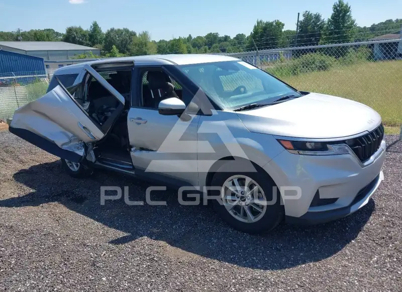 2023 KIA Carnival photo