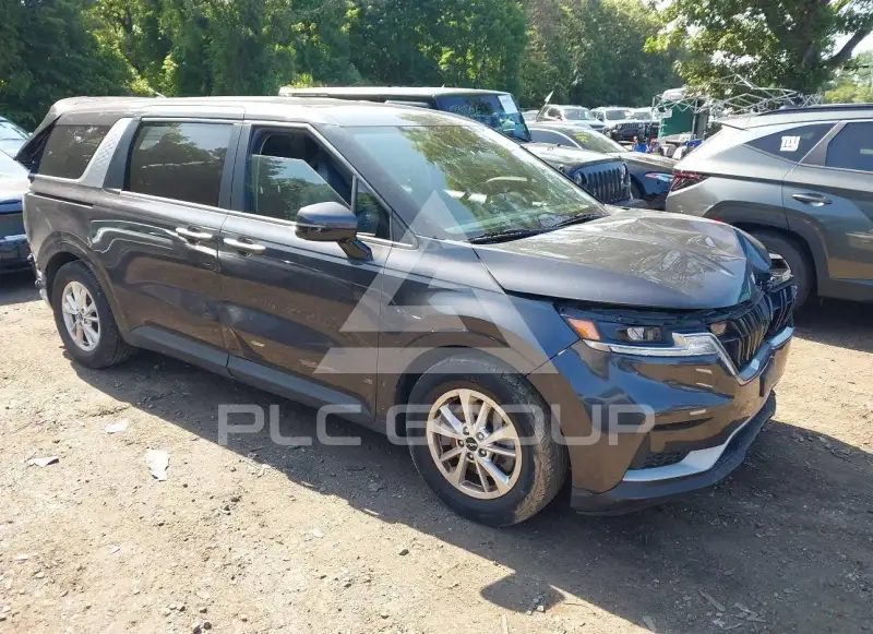 2023 KIA Carnival фото