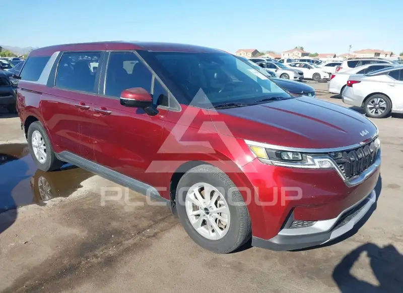 2023 KIA Carnival фото