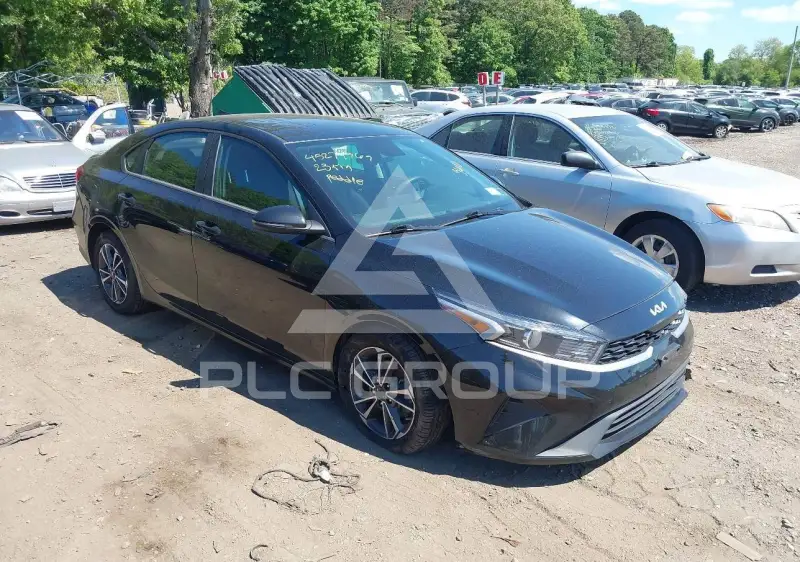 2023 KIA Forte photo