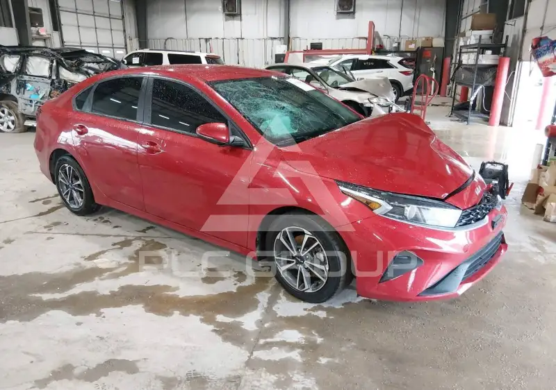 2023 KIA Forte photo