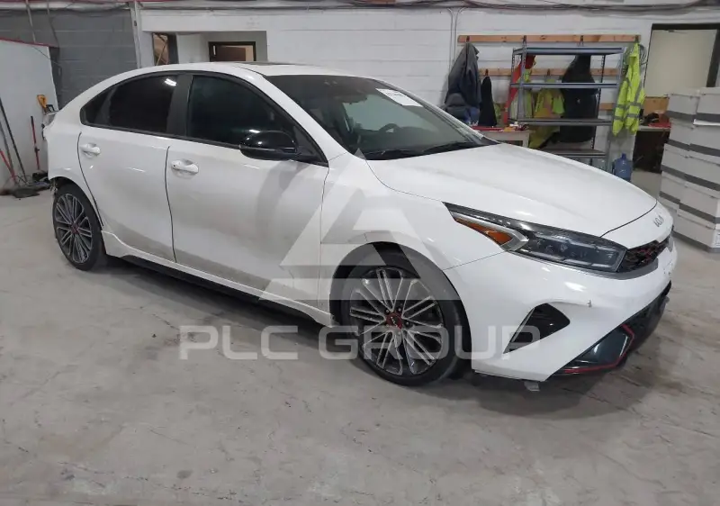 2023 KIA Forte photo
