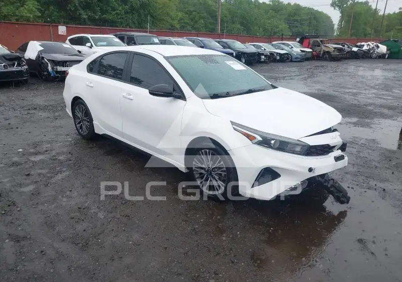 2023 KIA Forte photo