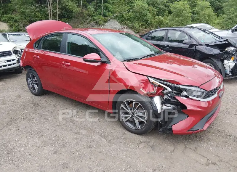2023 KIA Forte photo