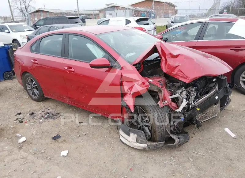 2023 KIA Forte фото