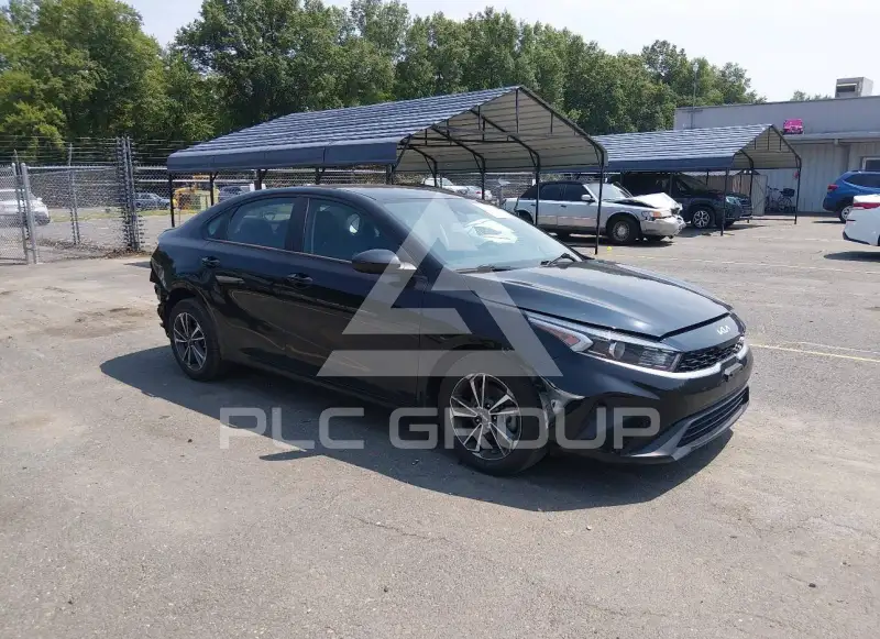 2023 KIA Forte photo