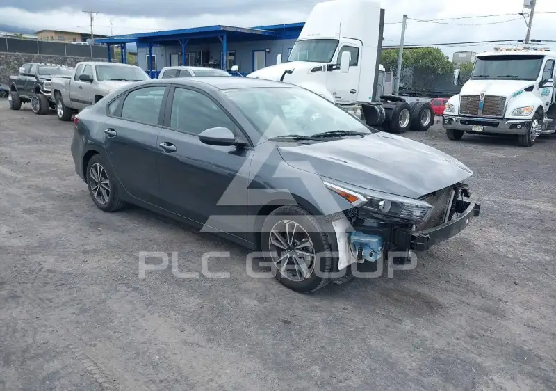 2023 KIA Forte фото