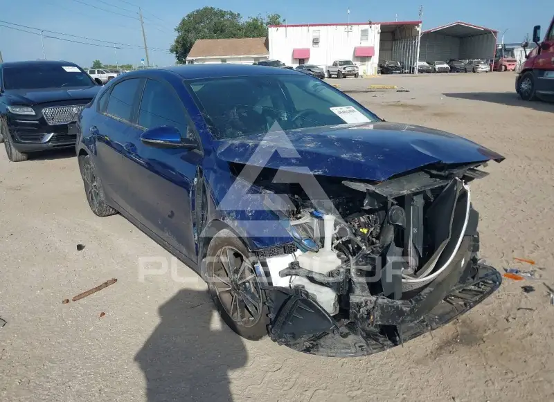 2023 KIA Forte photo