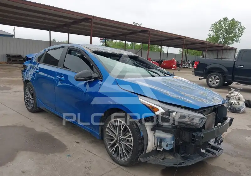2023 KIA Forte photo