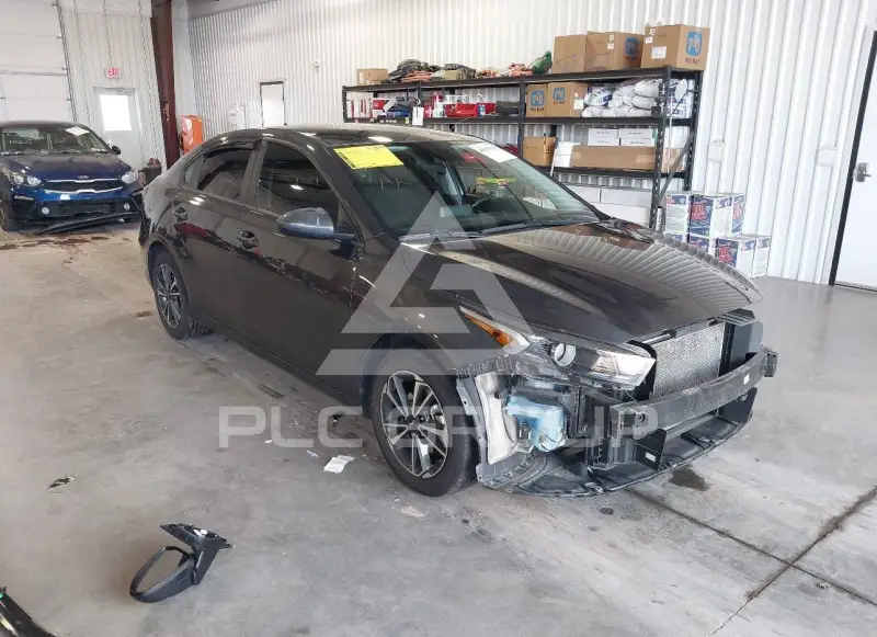 2023 KIA Forte photo