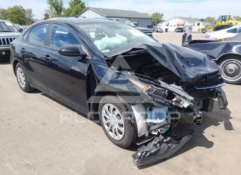2023 KIA Forte фото