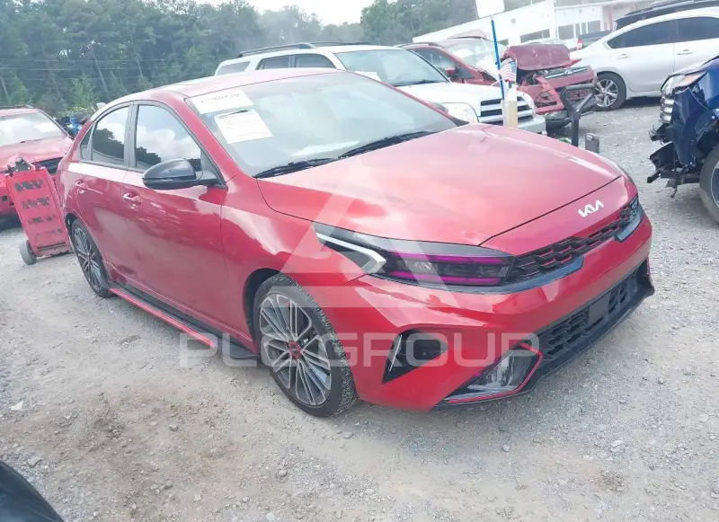 2023 KIA Forte photo