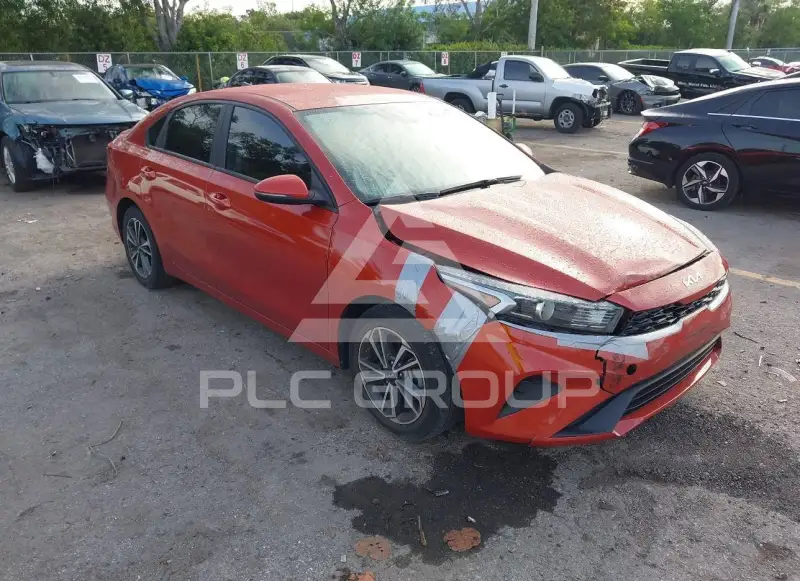 2023 KIA Forte фото