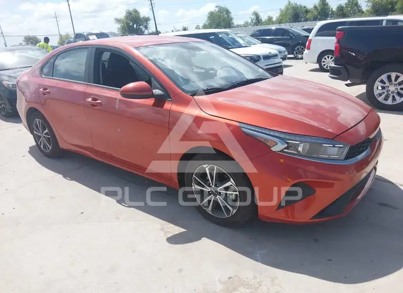 2023 KIA Forte photo
