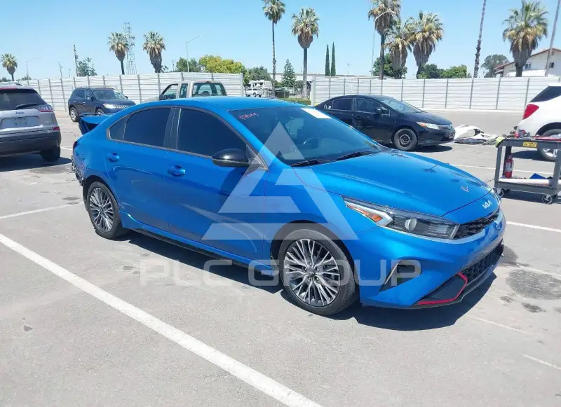 2023 KIA Forte photo