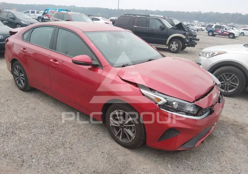 2023 KIA Forte photo
