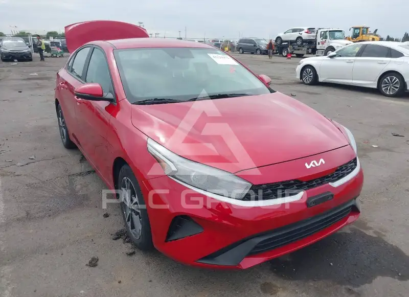 2023 KIA Forte photo