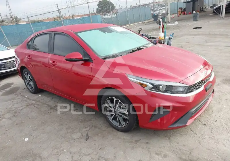 2023 KIA Forte photo
