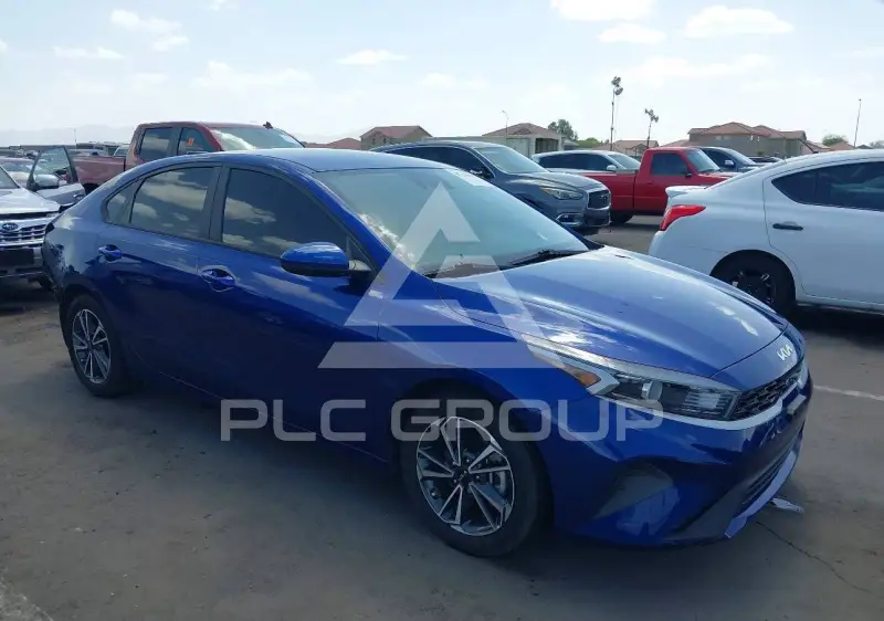 2023 KIA Forte photo