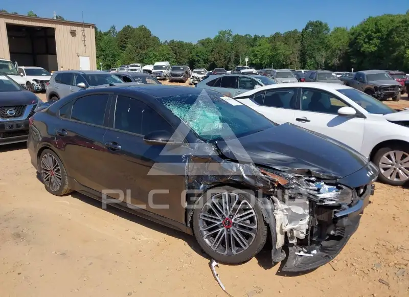 2023 KIA Forte photo