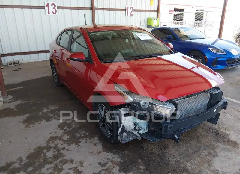 2023 KIA Forte photo