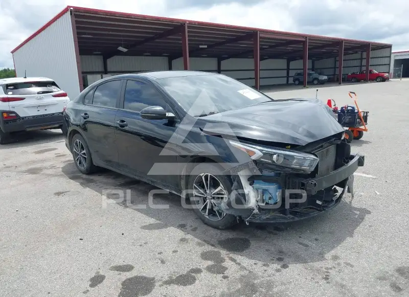 2023 KIA Forte фото