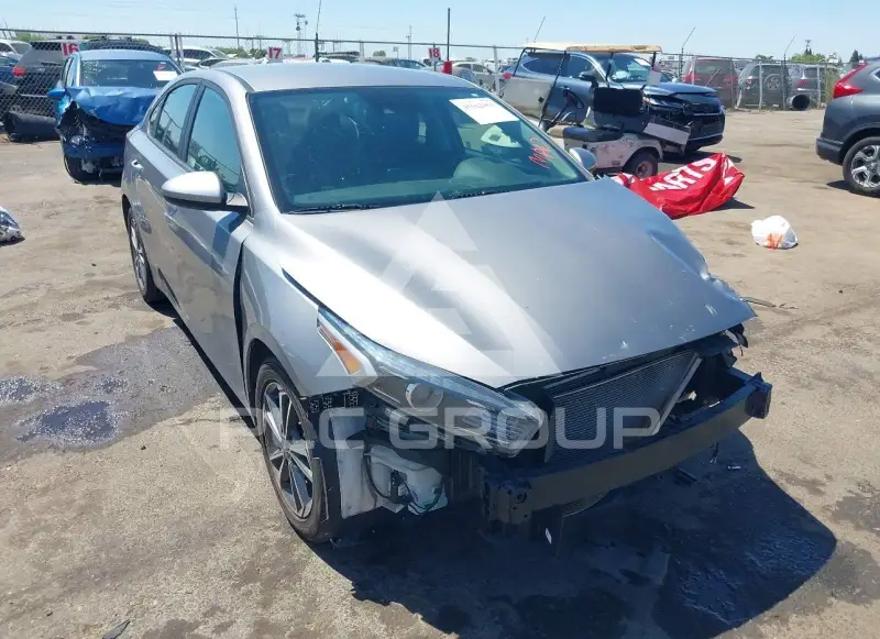2023 KIA Forte фото