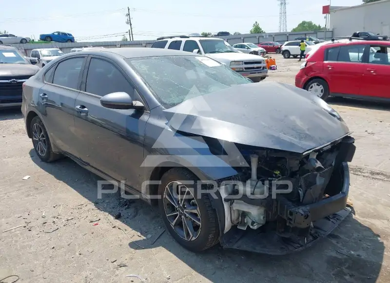 2023 KIA Forte photo