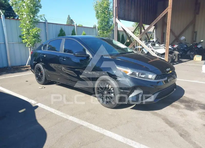2023 KIA Forte photo