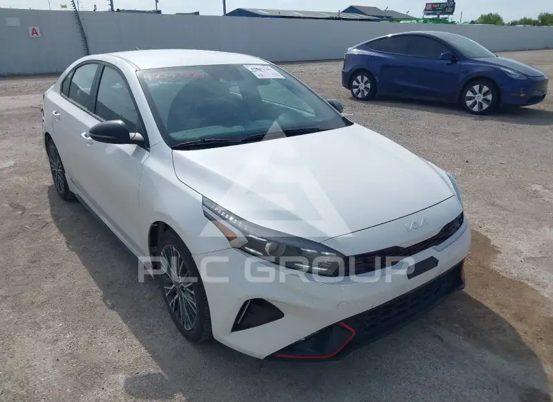 2023 KIA Forte photo