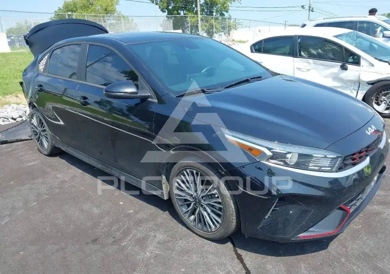 2023 KIA Forte photo