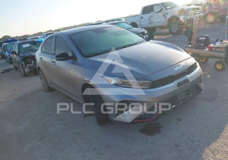 2023 KIA Forte photo