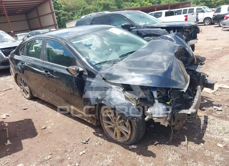 2023 KIA Forte фото