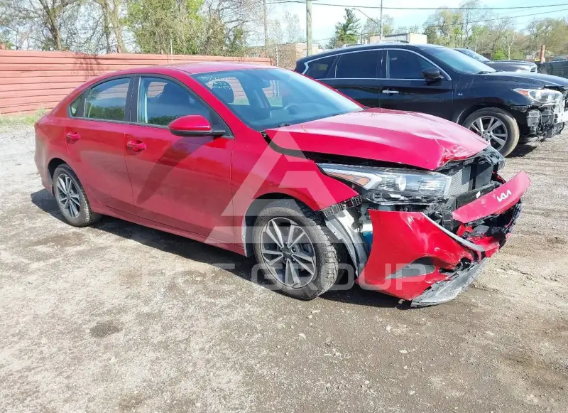 2023 KIA Forte photo