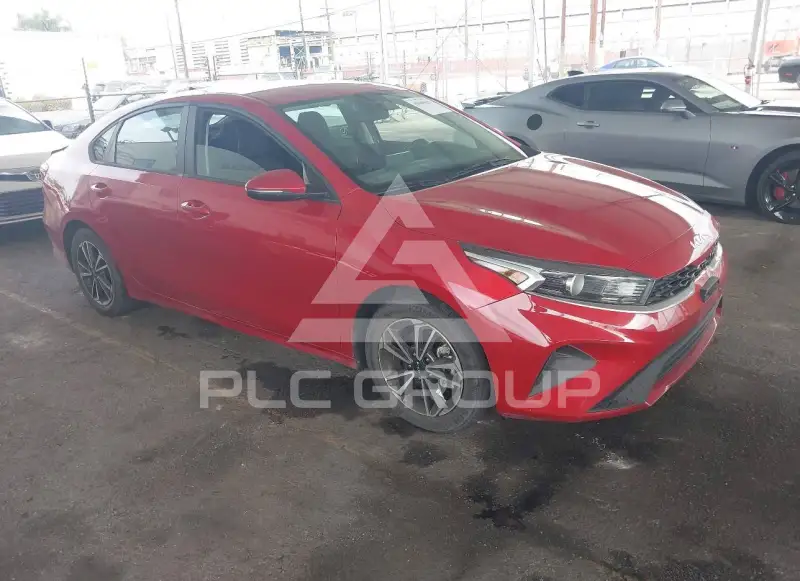 2023 KIA Forte фото