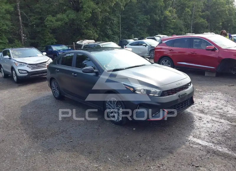 2023 KIA Forte photo