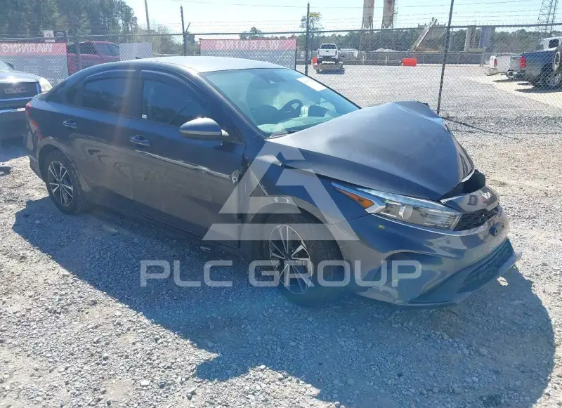 2023 KIA Forte photo