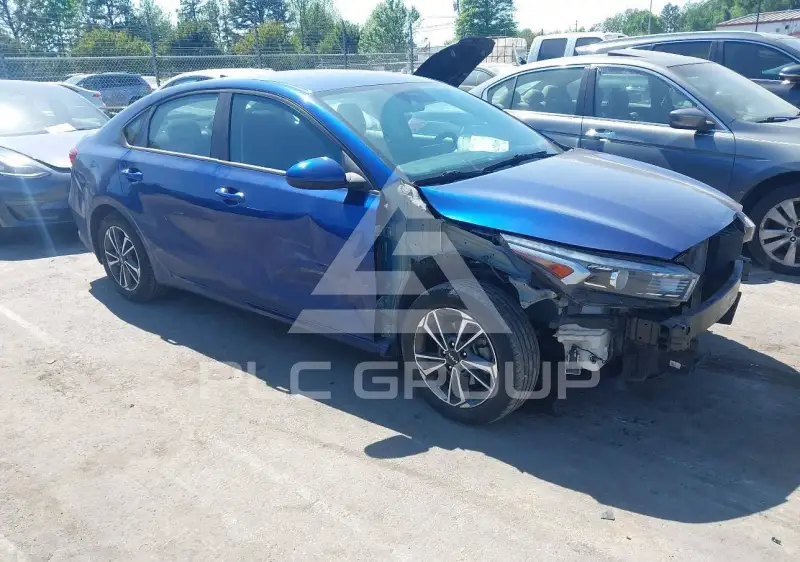 2023 KIA Forte фото