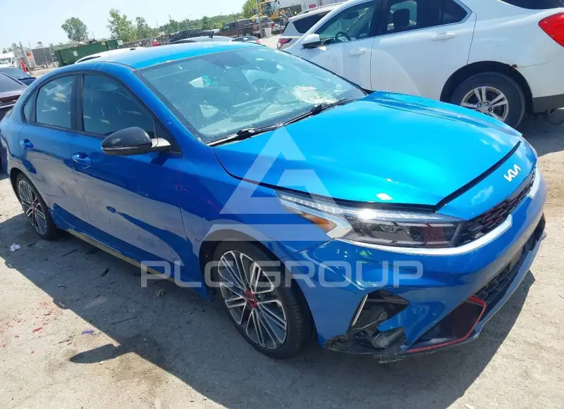 2023 KIA Forte photo