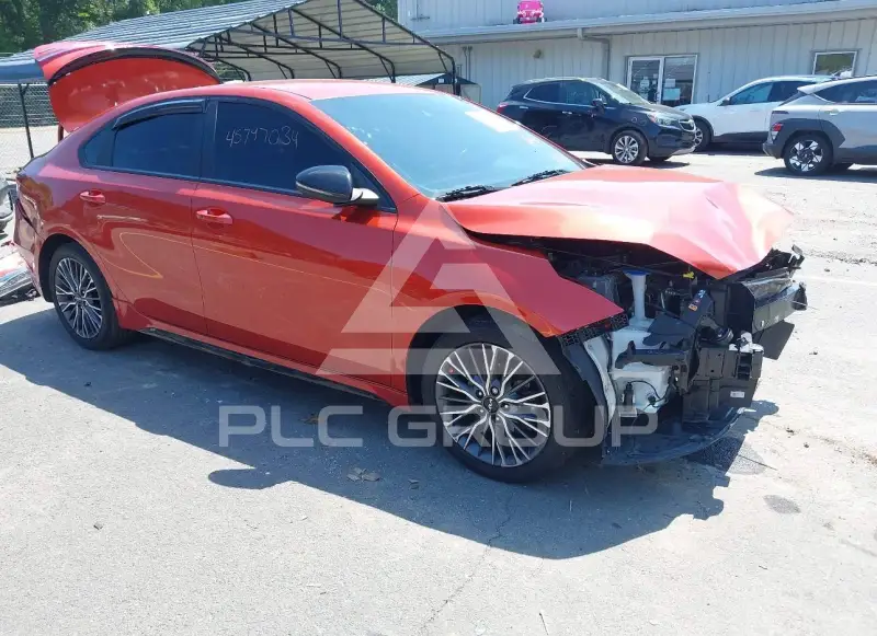 2023 KIA Forte photo