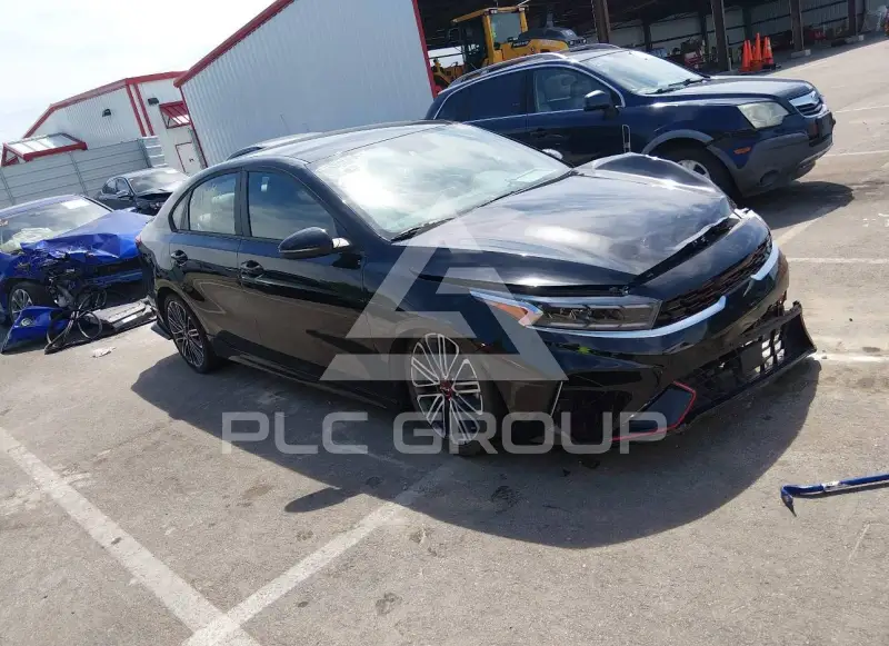 2023 KIA Forte photo