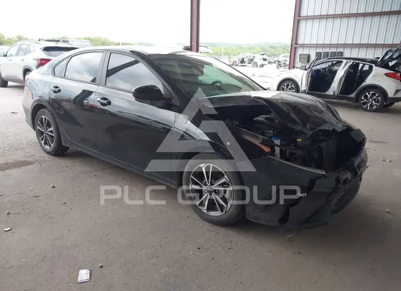 2023 KIA Forte photo