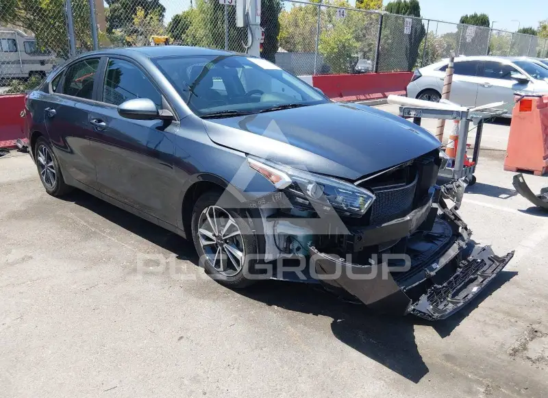 2023 KIA Forte photo