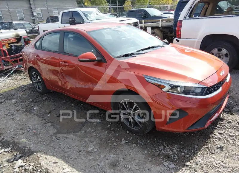 2023 KIA Forte photo