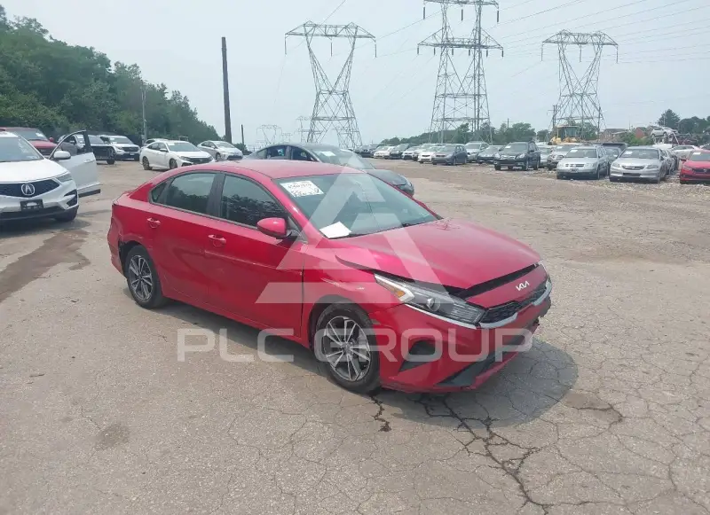2023 KIA Forte photo
