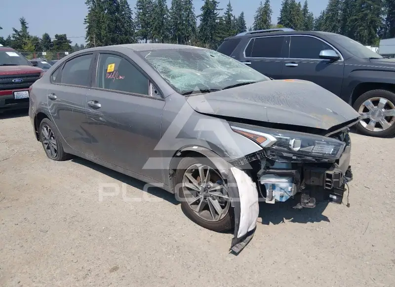 2023 KIA Forte photo