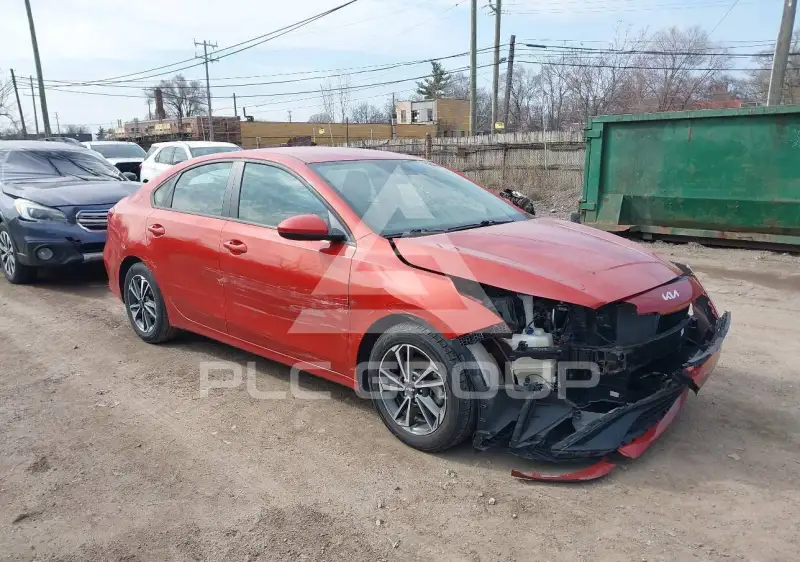 2023 KIA Forte photo
