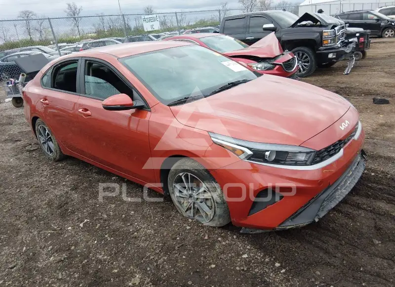 2023 KIA Forte photo