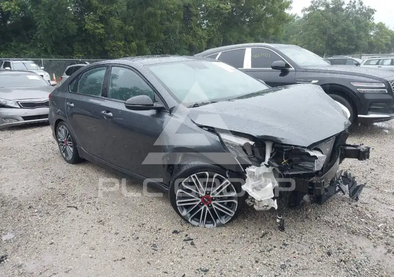 2023 KIA Forte фото