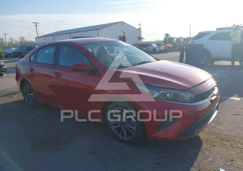 2023 KIA Forte фото